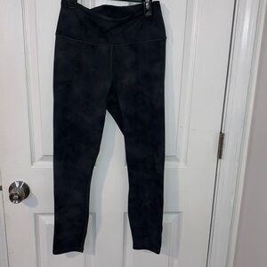 Fabletics Black Leggings